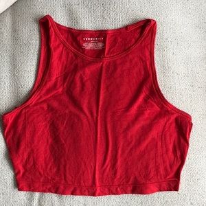 COMMUNITY crop top - NEW